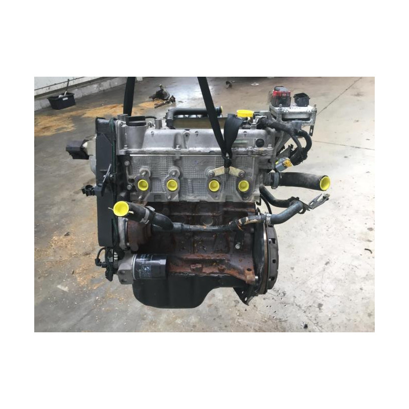 Moteur FORD KA 2 PHASE 2 d’occasion