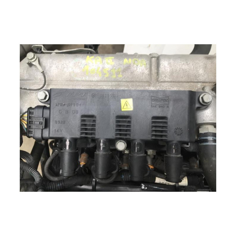 Moteur FORD KA 2 PHASE 2 d’occasion