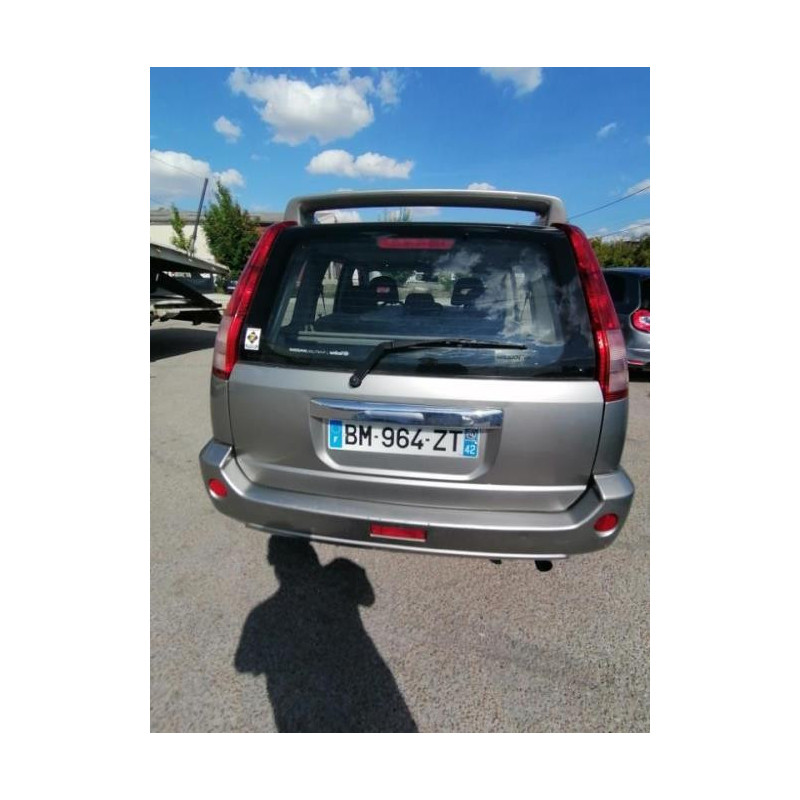 Serrure de capot NISSAN X-TRAIL 1 PHASE 2 d’occasion