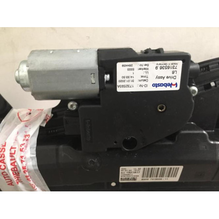 Toit ouvrant BMW SERIE 5 G30/F90 PHASE 2 d’occasion