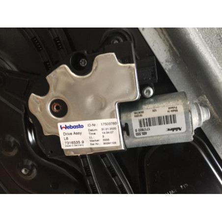 Toit ouvrant BMW SERIE 5 G30/F90 PHASE 2 d’occasion