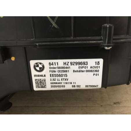 Bloc chauffage BMW SERIE 5 G30/F90 PHASE 2 d’occasion