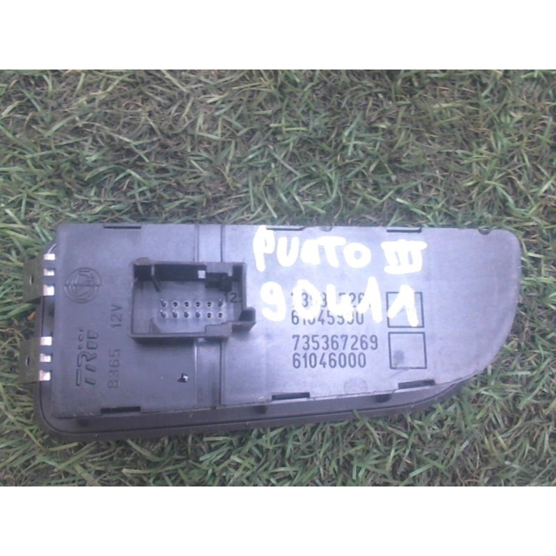 Commande de phare FIAT PUNTO III GRANDE PUNTO d’occasion