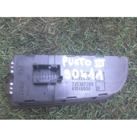 Commande de phare FIAT PUNTO III GRANDE PUNTO d’occasion