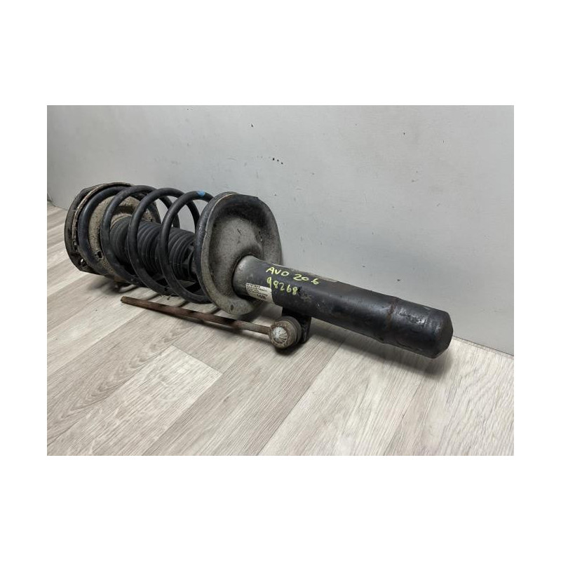 Amortisseur avant droit PEUGEOT 206 PHASE 1 d’occasion