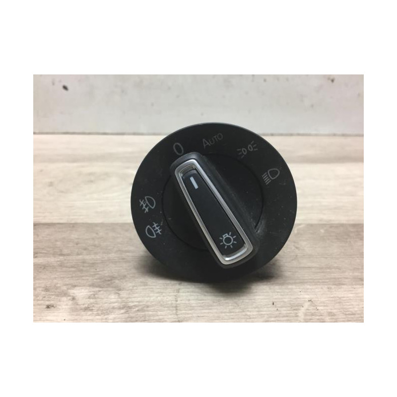 Commande de phare VOLKSWAGEN GOLF 7 PHASE 1 d’occasion