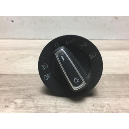 Commande de phare VOLKSWAGEN GOLF 7 PHASE 1 d’occasion