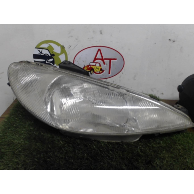 Optique avant secondaire droit (feux)(clignotant) PEUGEOT 206 d’occasion