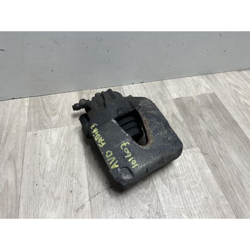 Etrier avant droit (freinage) SKODA FABIA 3 PHASE 1 d’occasion