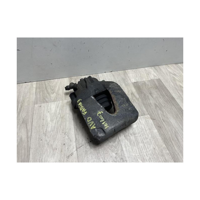 Etrier avant droit (freinage) SKODA FABIA 3 PHASE 1 d’occasion