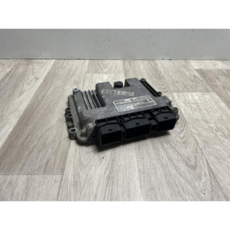 Calculateur moteur PEUGEOT 206 PHASE 1 d’occasion