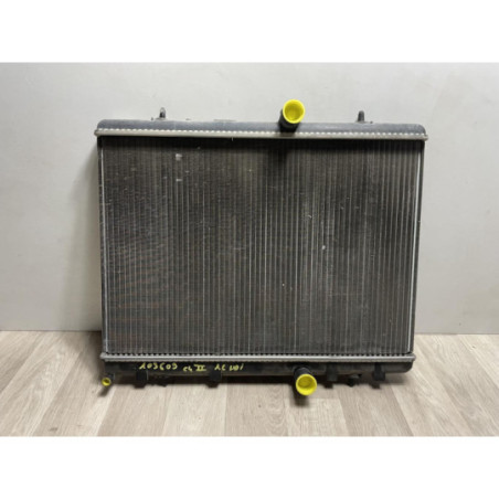 Radiateur eau CITROEN C4 2 PHASE 1 d’occasion