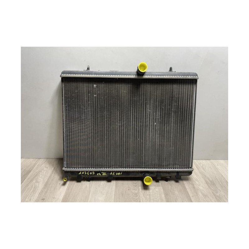 Radiateur eau CITROEN C4 2 PHASE 1 d’occasion