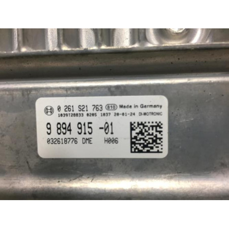 Calculateur moteur BMW SERIE 5 G30/F90 PHASE 2 d’occasion