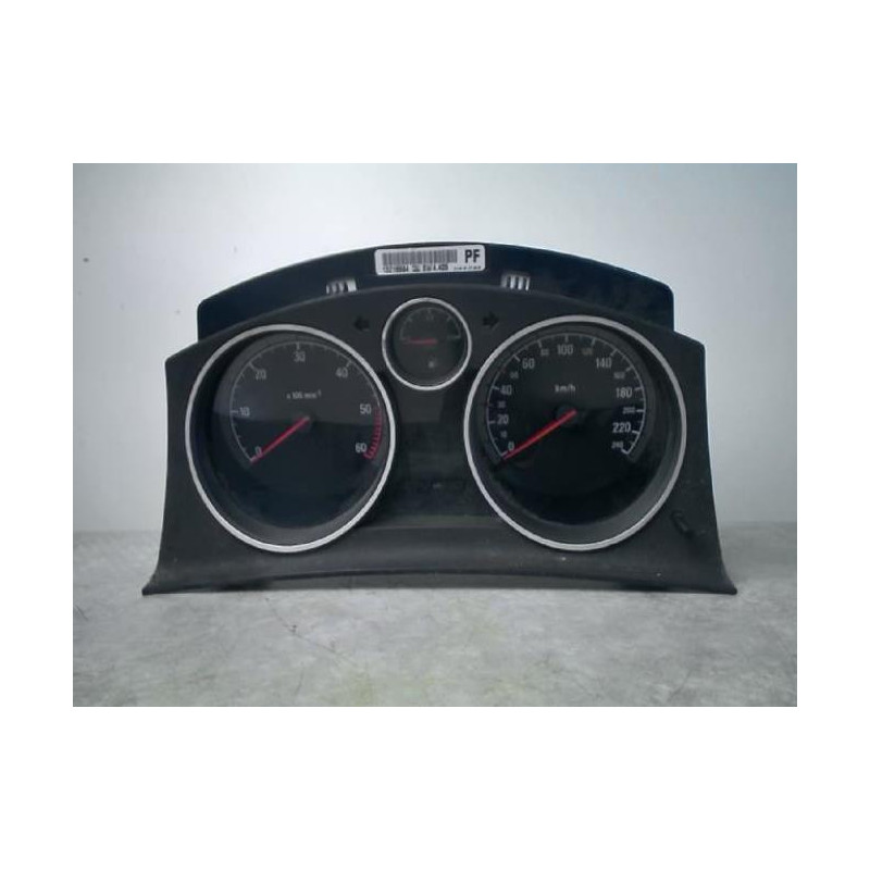 Compteur OPEL ZAFIRA B PHASE 1 d’occasion
