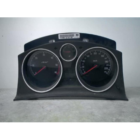 Compteur OPEL ZAFIRA B PHASE 1 d’occasion
