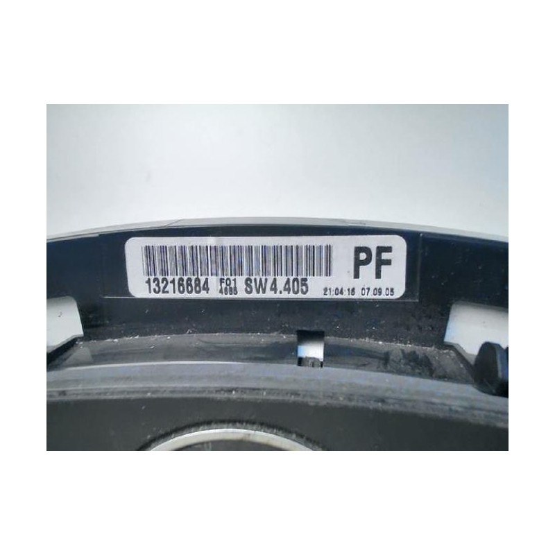 Compteur OPEL ZAFIRA B PHASE 1 d’occasion