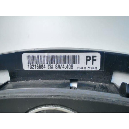 Compteur OPEL ZAFIRA B PHASE 1 d’occasion