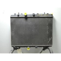 Radiateur eau PEUGEOT 207 PHASE 1 d’occasion