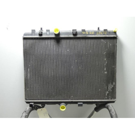 Radiateur eau PEUGEOT 207 PHASE 1 d’occasion