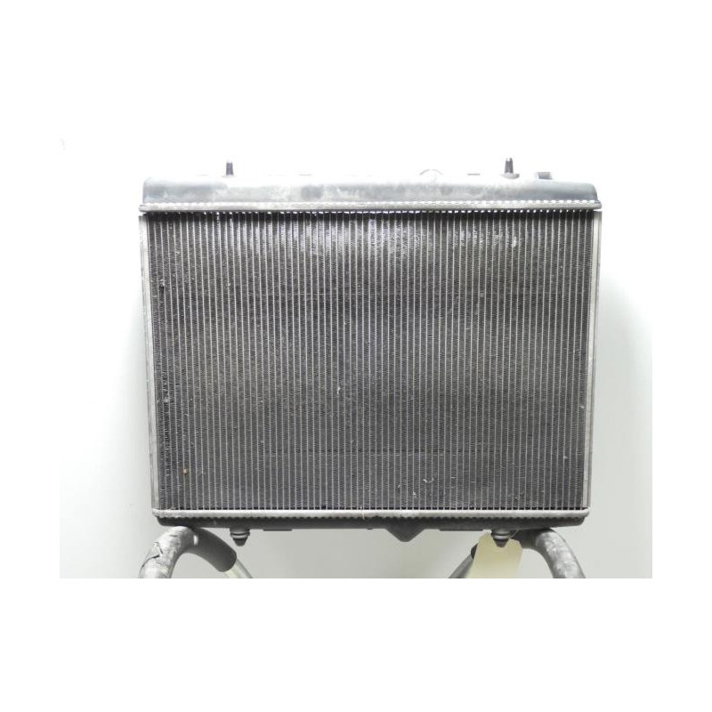 Radiateur eau PEUGEOT 207 PHASE 1 d’occasion