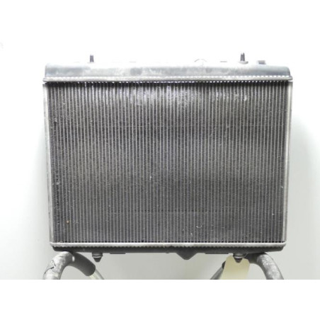 Radiateur eau PEUGEOT 207 PHASE 1 d’occasion