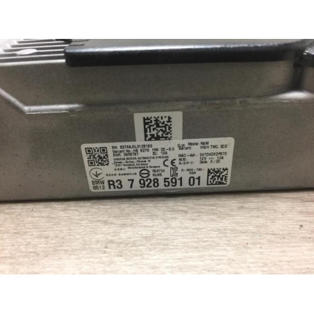 Amplificateur audio BMW SERIE 5 G30/F90 PHASE 2 d’occasion