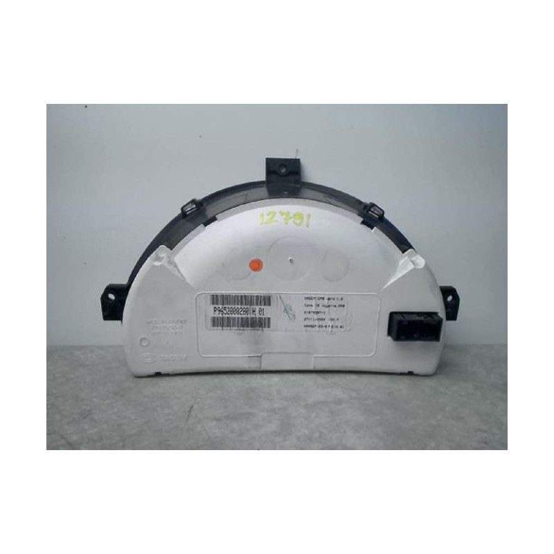 Compteur CITROEN C3 1 PHASE 1 d’occasion