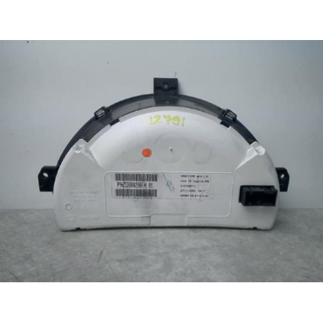Compteur CITROEN C3 1 PHASE 1 d’occasion