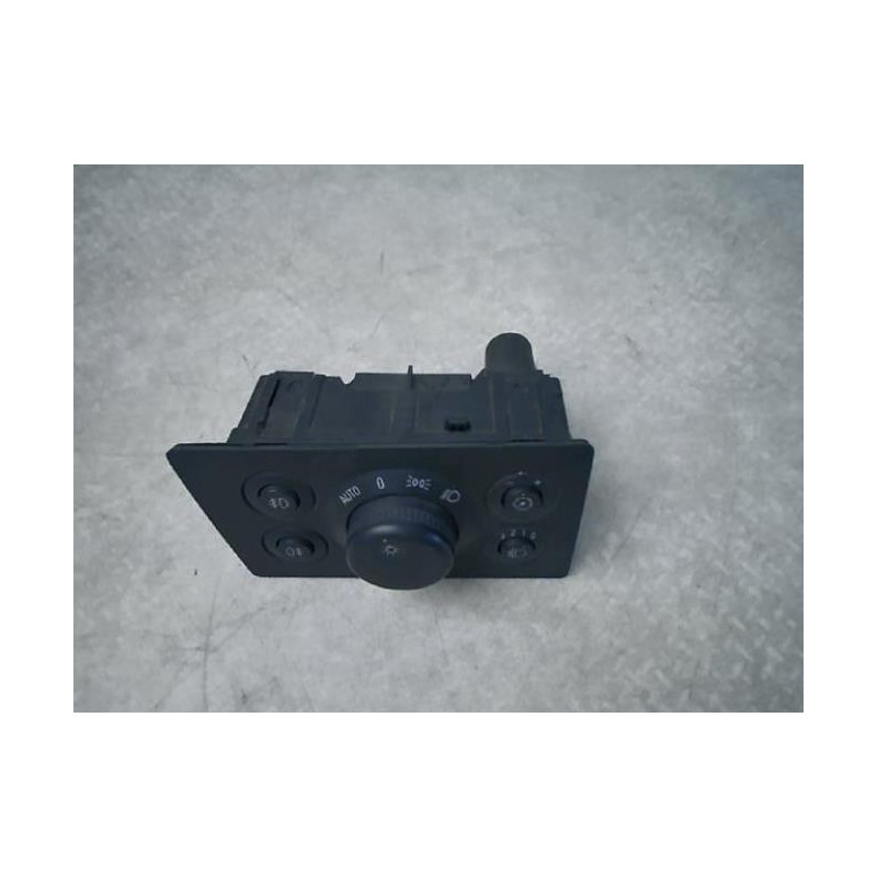 Commande de phare OPEL ZAFIRA B PHASE 1 d’occasion
