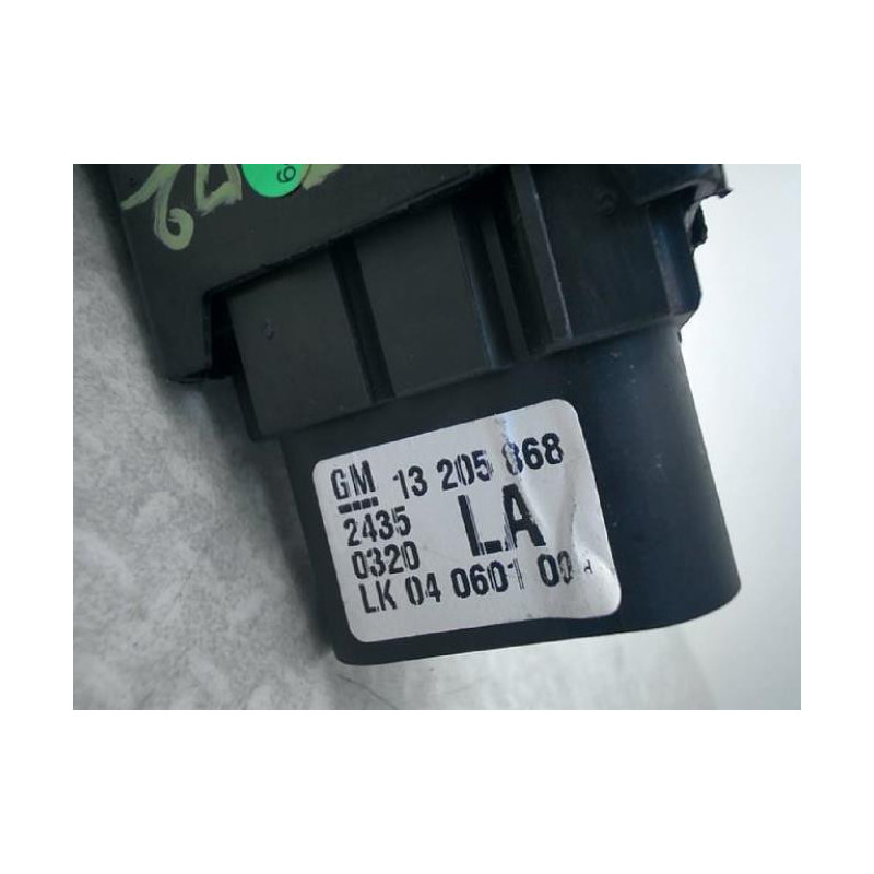 Commande de phare OPEL ZAFIRA B PHASE 1 d’occasion