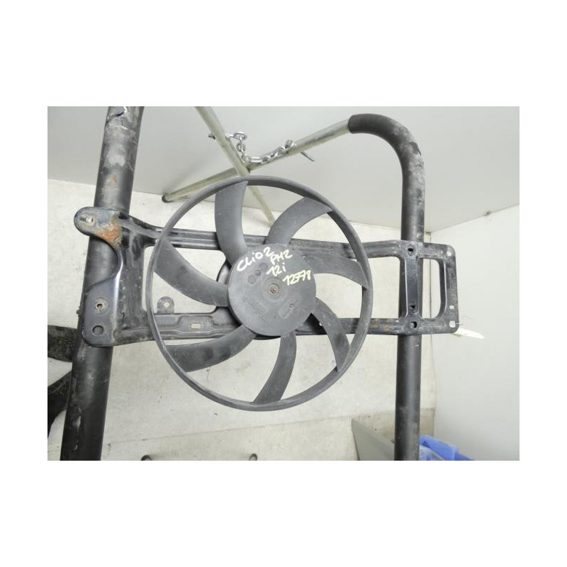 Moto ventilateur radiateur RENAULT CLIO 2 PHASE 2 d’occasion