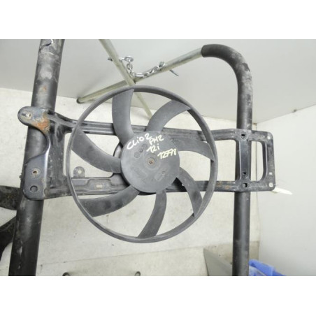 Moto ventilateur radiateur RENAULT CLIO 2 PHASE 2 d’occasion