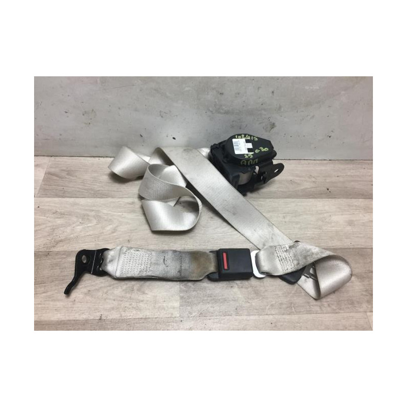 Ceinture arriere centrale BMW SERIE 5 G30/F90 PHASE 2 d’occasion
