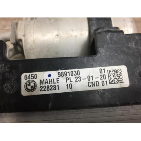 Condenseur de clim BMW SERIE 5 G30/F90 PHASE 2 d’occasion