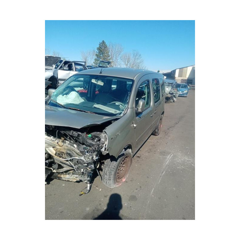 Chariot porte laterale coulissante RENAULT KANGOO 2 PHASE 1 d’occasion