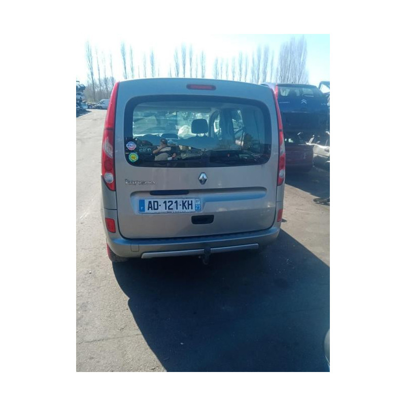 Chariot porte laterale coulissante RENAULT KANGOO 2 PHASE 1 d’occasion