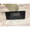 Eclairage de plaque BMW SERIE 5 G30/F90 PHASE 2 d’occasion