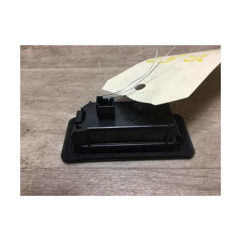 Eclairage de plaque BMW SERIE 5 G30/F90 PHASE 2 d’occasion