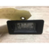 Eclairage de plaque BMW SERIE 5 G30/F90 PHASE 2 d’occasion
