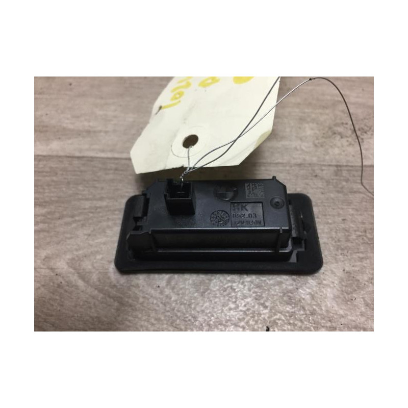 Eclairage de plaque BMW SERIE 5 G30/F90 PHASE 2 d’occasion