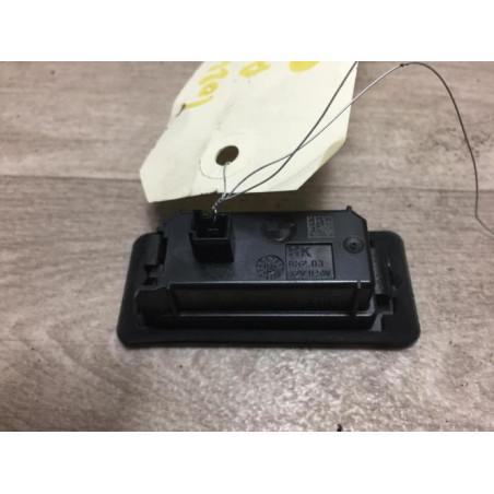 Eclairage de plaque BMW SERIE 5 G30/F90 PHASE 2 d’occasion