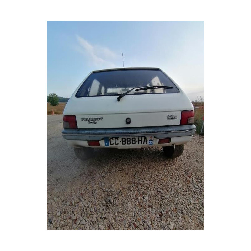 Sonde lambda PEUGEOT 205 PHASE 2 d’occasion