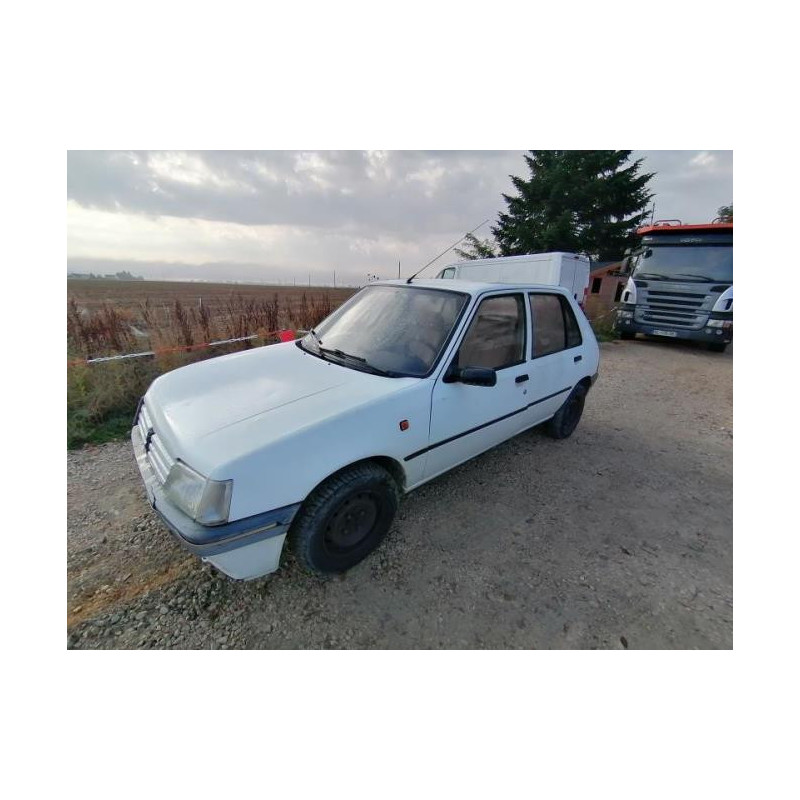 Sonde lambda PEUGEOT 205 PHASE 2 d’occasion