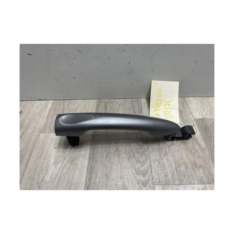 Poignee porte arriere gauche RENAULT MEGANE 3 PHASE 2 d’occasion