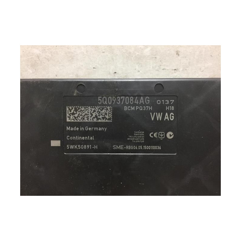 Module d'allumage (allumage) VOLKSWAGEN GOLF 7 PHASE 1 d’occasion