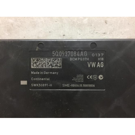 Module d'allumage (allumage) VOLKSWAGEN GOLF 7 PHASE 1 d’occasion