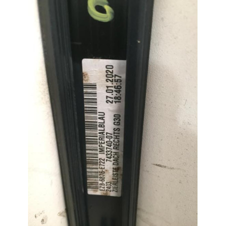 Baguette de toit BMW SERIE 5 G30/F90 PHASE 2 d’occasion