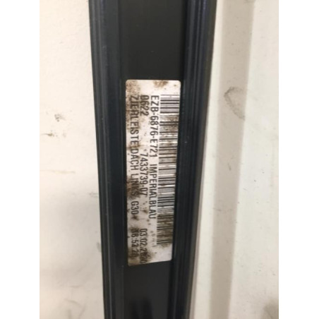 Baguette de toit BMW SERIE 5 G30/F90 PHASE 2 d’occasion