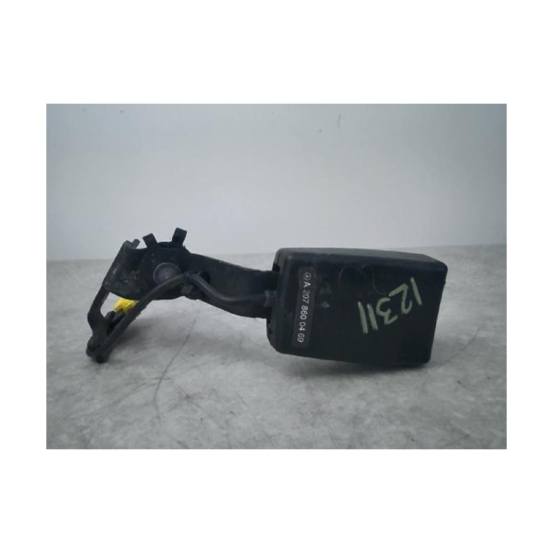 Attache ceinture arriere droit MERCEDES CLASSE E 207 PHASE 1 CABRIOLET d’occasion